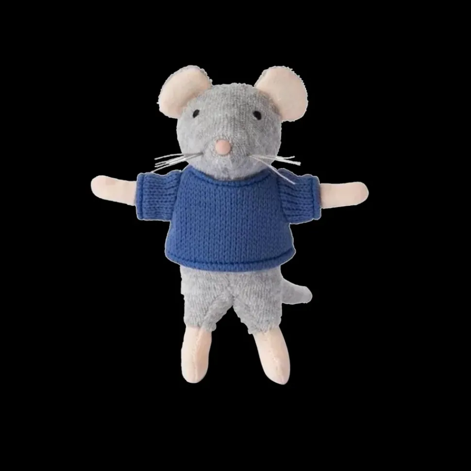 Het Muizenhuis Knuffel Muis Sam