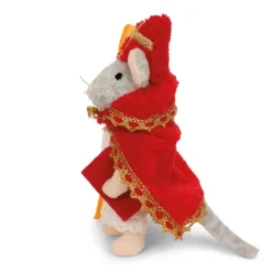 Het Muizenhuis Knuffelmuis Sinterklaas