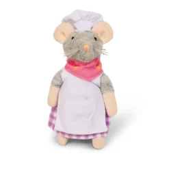 Het Muizenhuis Knuffelmuis De Bakker