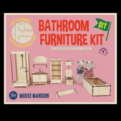 Het Muizenhuis Meubelkit - Badkamer