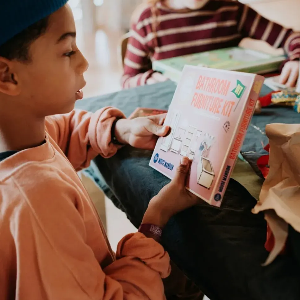 Het Muizenhuis Meubelkit - Badkamer
