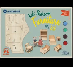 Het Muizenhuis Meubelkit - Kinderkamer
