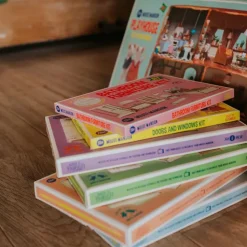 Het Muizenhuis Meubelkit - Kinderkamer