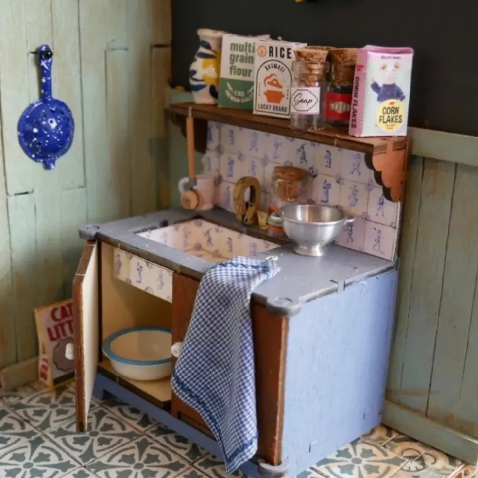 Het Muizenhuis Meubelkit - Keuken