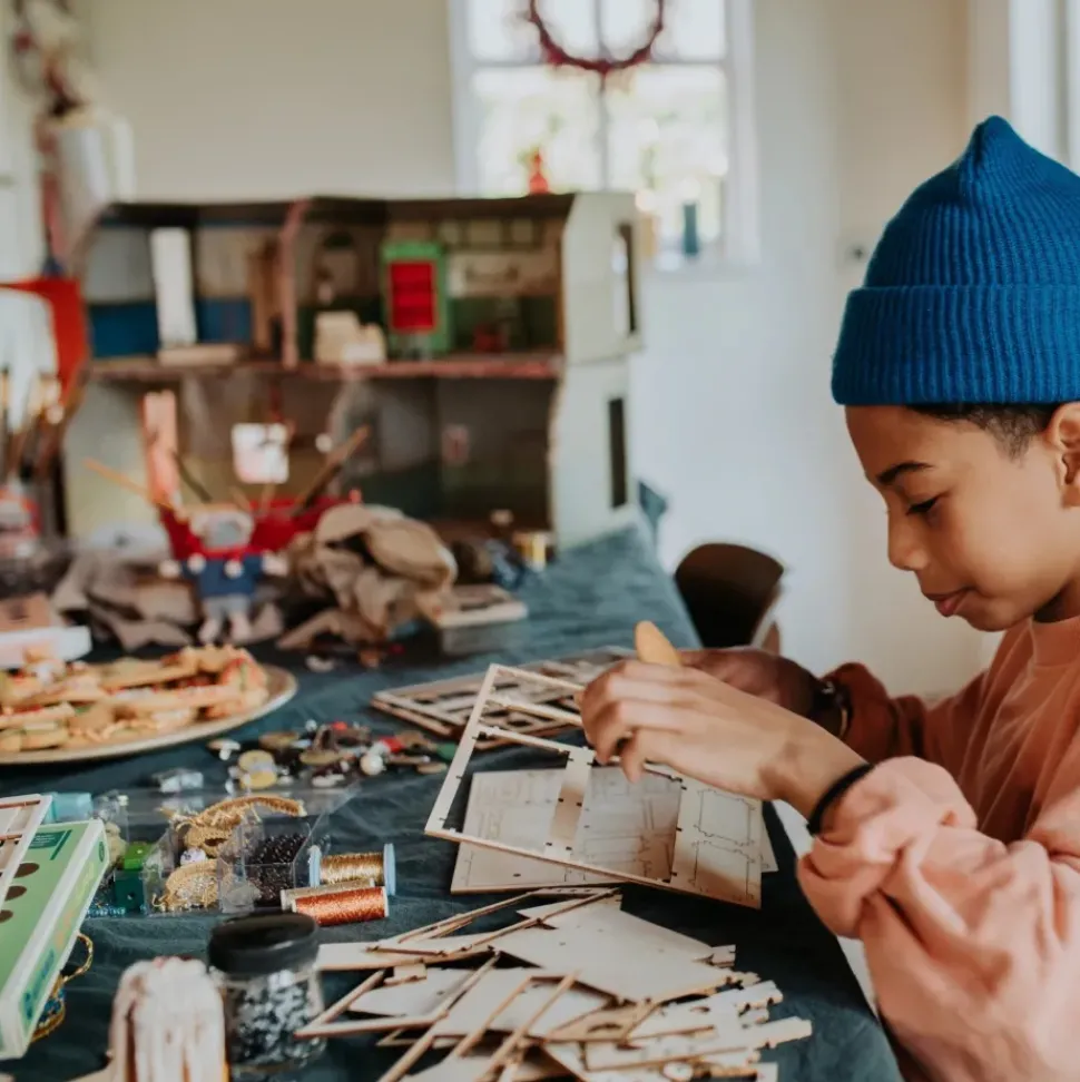 Het Muizenhuis Meubelkit - Keuken