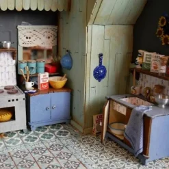 Het Muizenhuis Meubelkit - Keuken