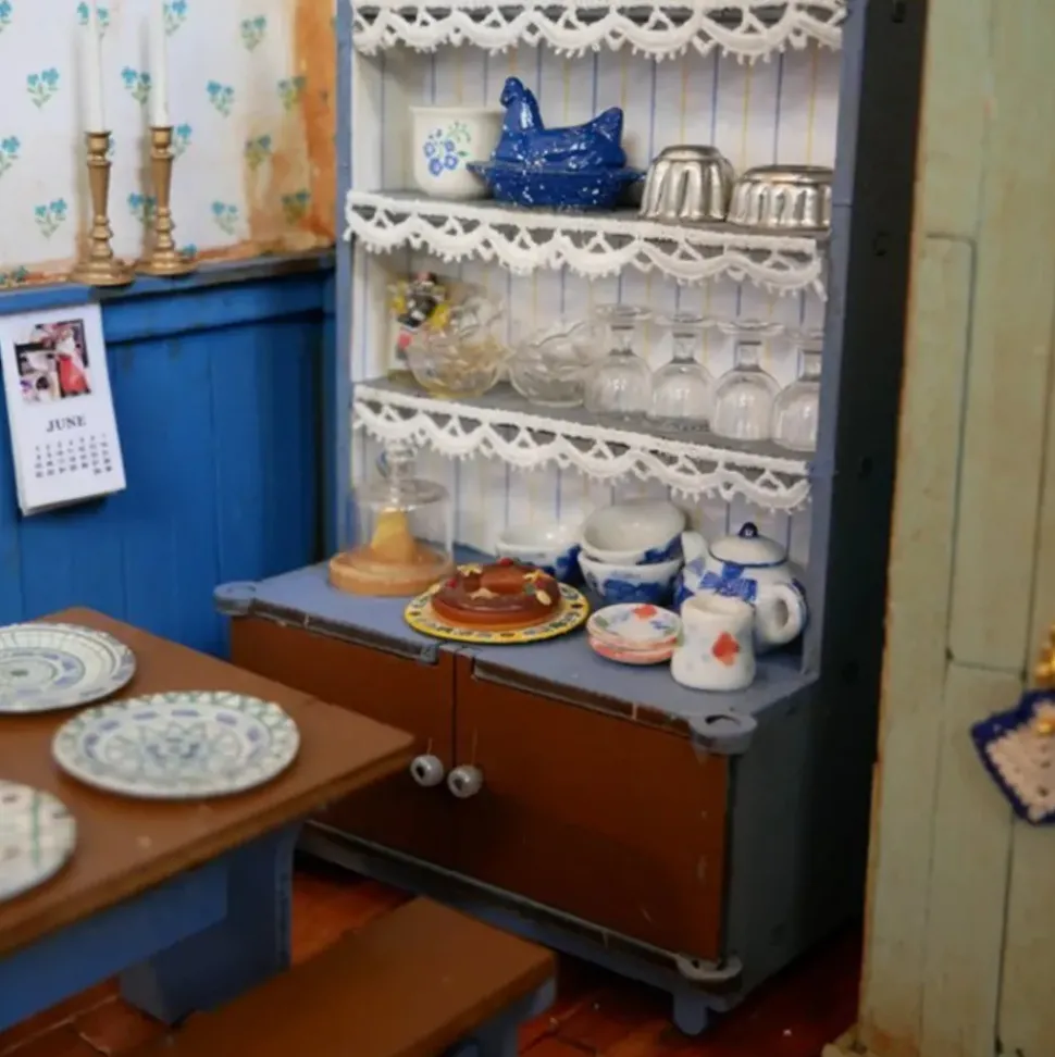 Het Muizenhuis Meubelkit - Keuken