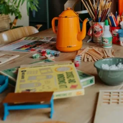 Het Muizenhuis Meubelkit - Ramen en deuren