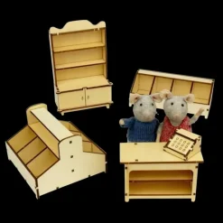 Het Muizenhuis Meubelkit - Winkel