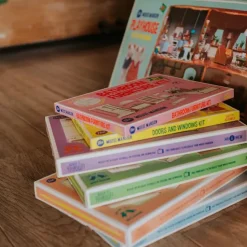 Het Muizenhuis Meubelkit - Winkel