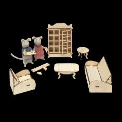 Het Muizenhuis Meubelkit - Woonkamer