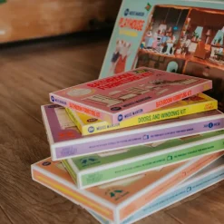 Het Muizenhuis Meubelkit - Woonkamer