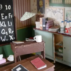 Het Muizenhuis Meubelkit - Klaslokaal