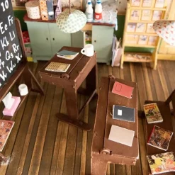 Het Muizenhuis Meubelkit - Klaslokaal