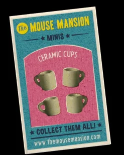 Het Muizenhuis Mini's - Bekers