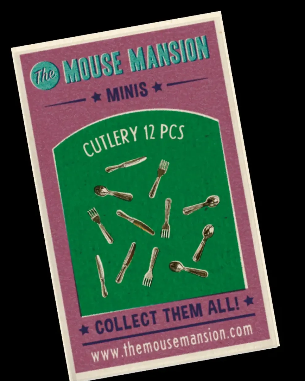 Het Muizenhuis Mini's - Bestek