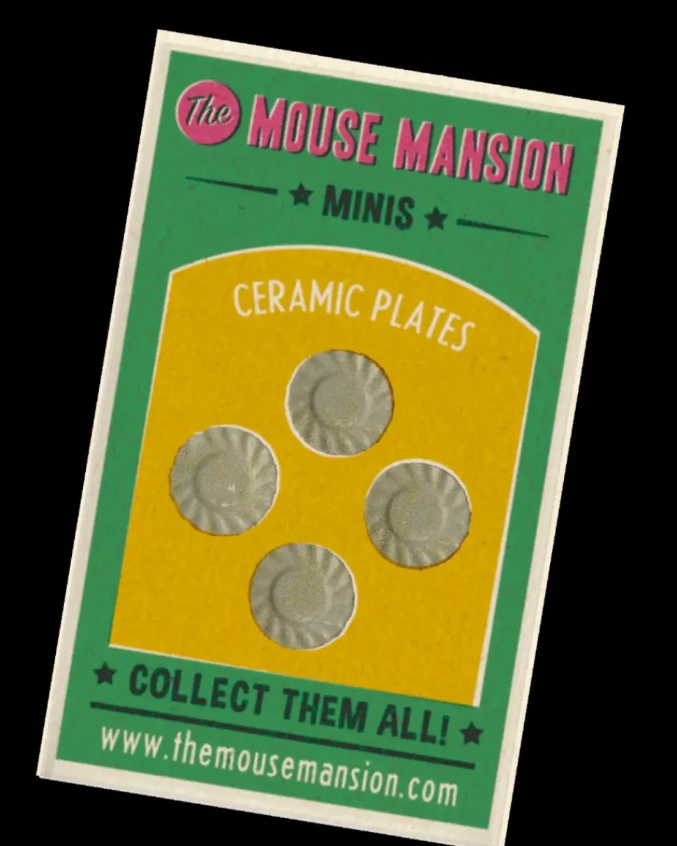 Het Muizenhuis Mini's - Borden