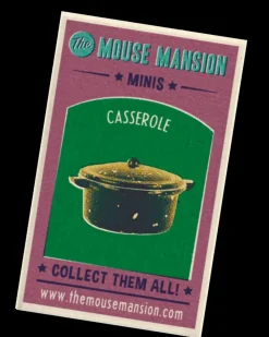 Het Muizenhuis Mini's - Braadpan