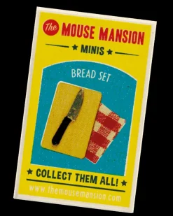 Het Muizenhuis Mini's - Broodset