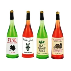 Het Muizenhuis Mini's - Drankflessen