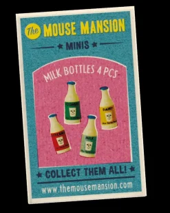 Het Muizenhuis Mini's - Melkflessen
