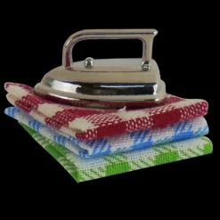 Het Muizenhuis Mini's - Strijkset