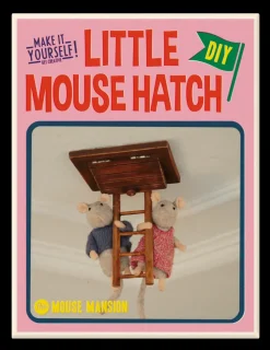 Het Muizenhuis Muizen Luikje