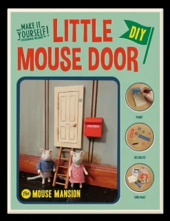 Het Muizenhuis Muizendeurtje