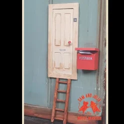 Het Muizenhuis Muizendeurtje