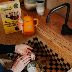 Het Muizenhuis Papier Mache Pulp Mix