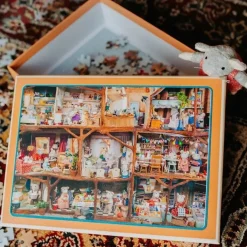 Het Muizenhuis Puzzel Het Muizenhuis 1000pcs