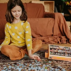 Het Muizenhuis Puzzel Het Muizenhuis 1000pcs