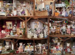Het Muizenhuis Puzzel Het Muizenhuis 1000pcs