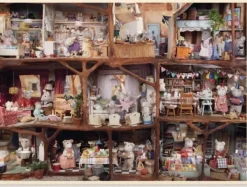 Het Muizenhuis Puzzel Het Muizenhuis 1000pcs