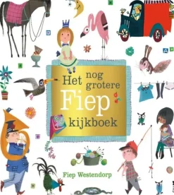 Het nog grotere Fiep kijkboek