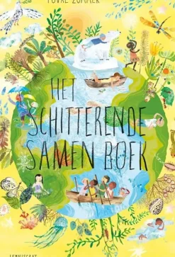 Het Schitterende Samen Boek