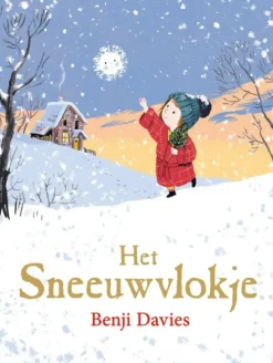 Het sneeuwvlokje