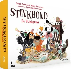 Het spel van Stinkhond - De Stinkprins