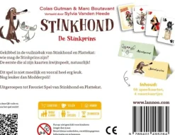 Het spel van Stinkhond - De Stinkprins