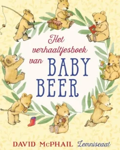 Het verhaaltjesboek van Babybeer