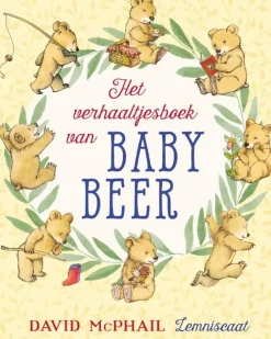 Het verhaaltjesboek van Babybeer