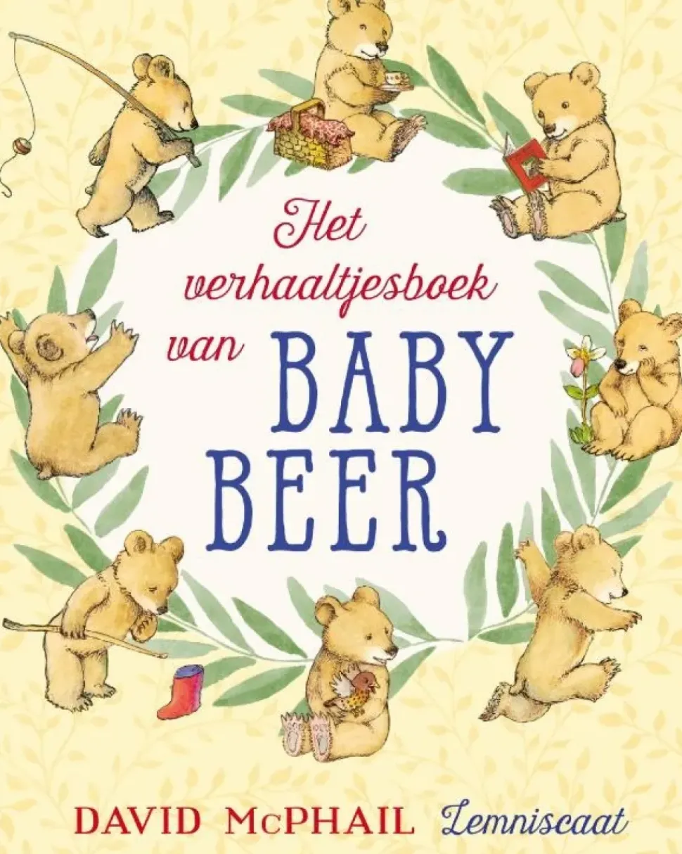 Het verhaaltjesboek van Babybeer