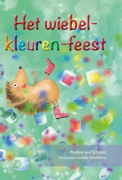 Het wiebel-kleuren-feest