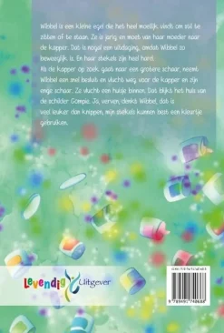 Het wiebel-kleuren-feest