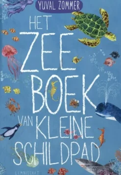 Het Zeeboek van Kleine Schildpad