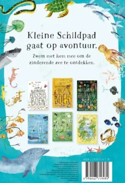Het Zeeboek van Kleine Schildpad