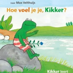 Hoe voel je je, Kikker?