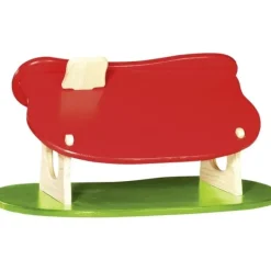 Holztiger Kerststal Schuur 80312