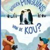 Houden pinguïns van de kou?