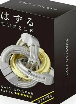 Huzzle Cast Cyclone